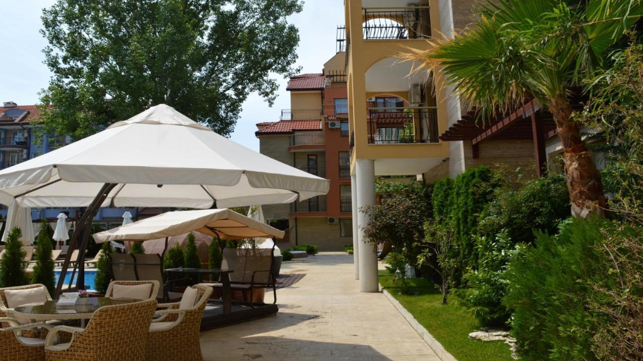 Bratanov Harmony Suites 3 Jungle Slantchev Briag Extérieur photo
