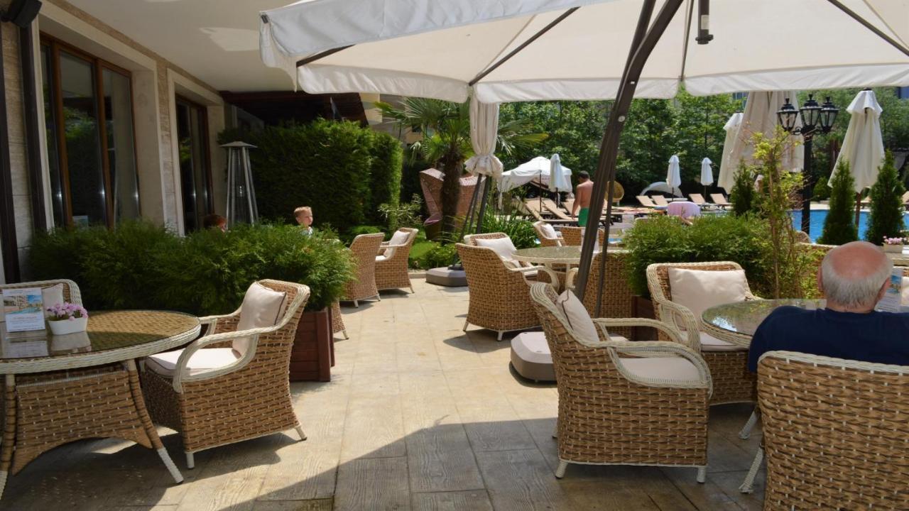 Bratanov Harmony Suites 3 Jungle Slantchev Briag Extérieur photo