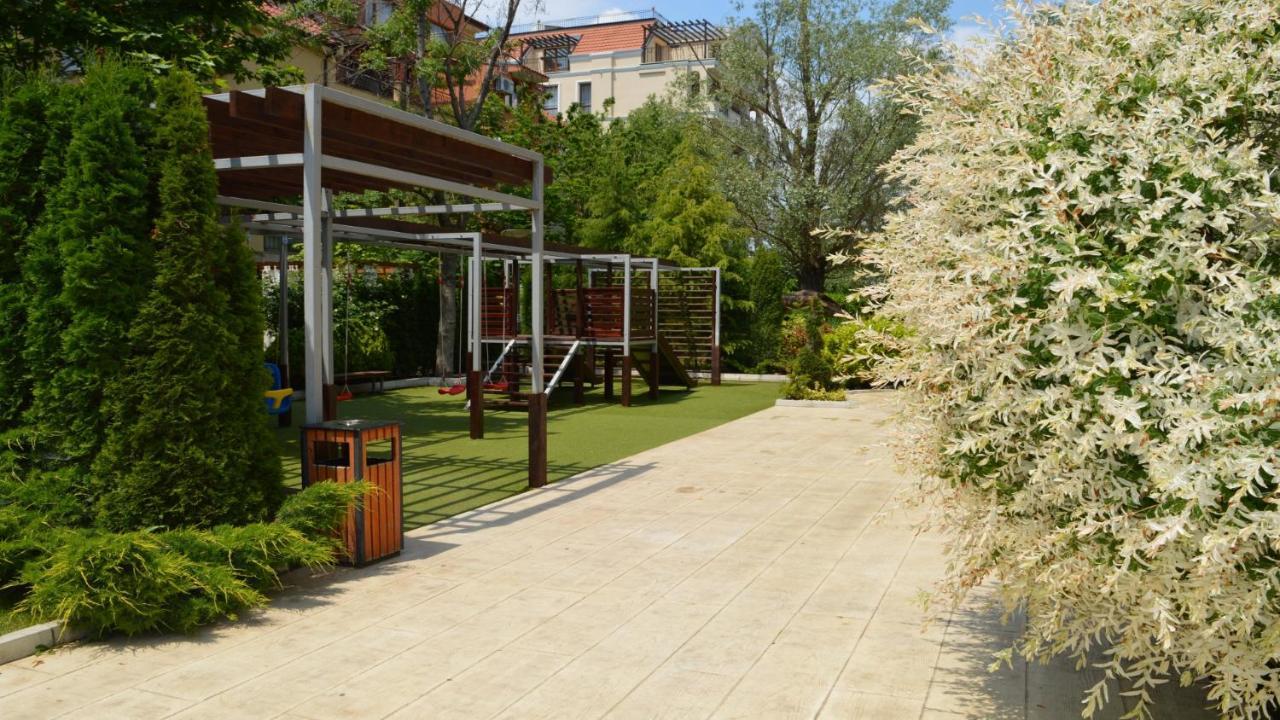 Bratanov Harmony Suites 3 Jungle Slantchev Briag Extérieur photo