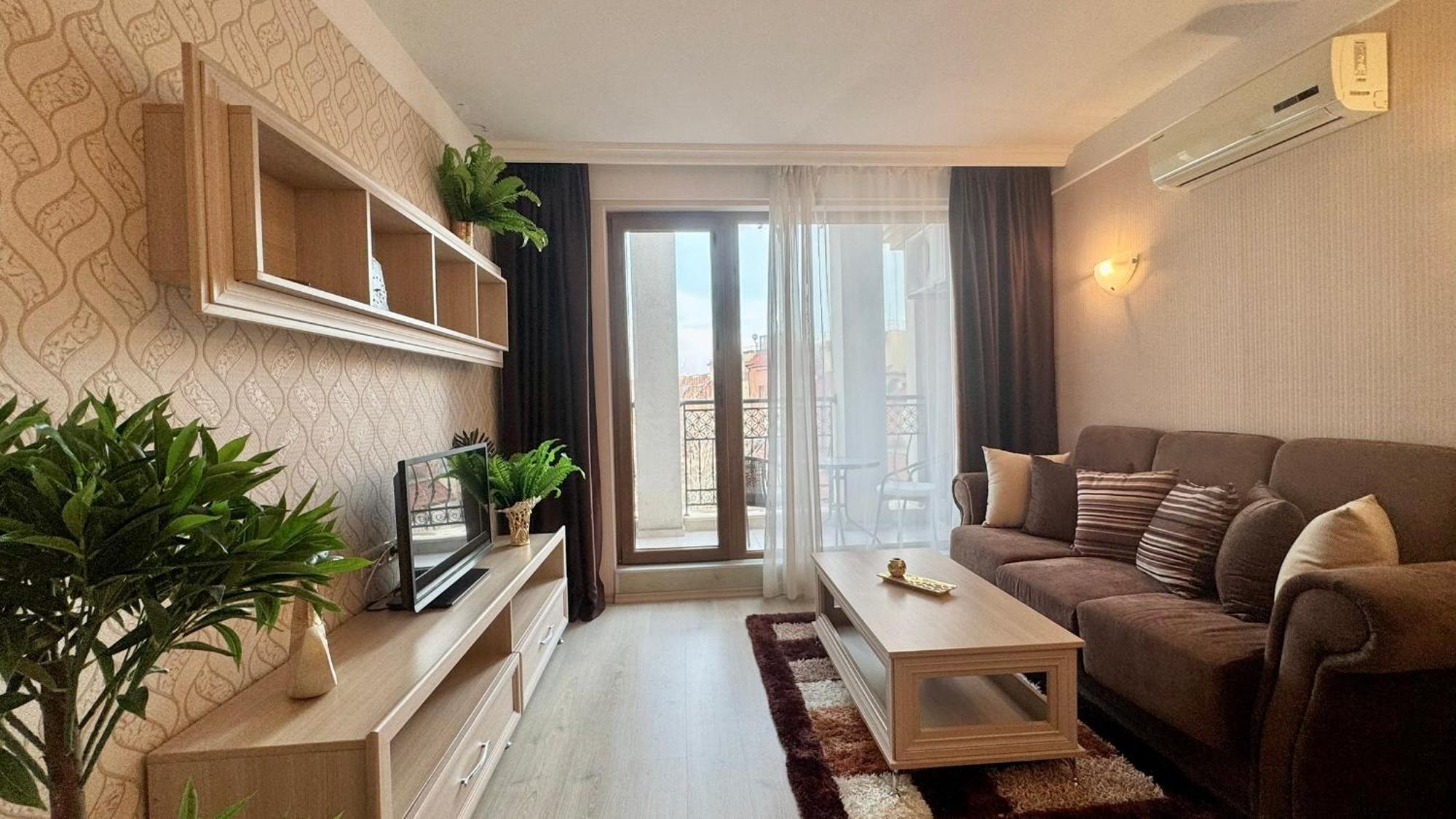 Bratanov Harmony Suites 3 Jungle Slantchev Briag Extérieur photo